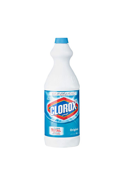 Clorox Reg Quarts 940ml 1/4 Gal