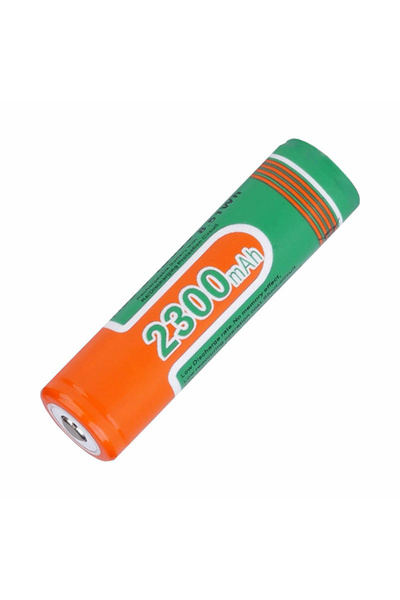 SUPERFIRE Baterie de 2300mAh pentru lanternă și dispozitive electronice