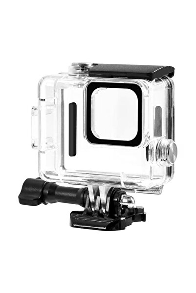 PULUZ Carcasă subacvatică pentru Gopro Hero 4K 2024 Protecție la apă