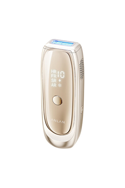 ANLAN Ipl Depolator For Safe Hair Removal From The Whole Body And Face