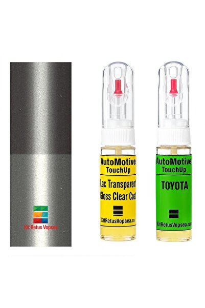 YLKRS AUTOMOTIVE Kit retus vopsea touch-up Toyota 4 Runner TOYKG0 (Comb. of 1...