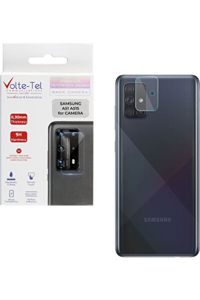 Other Volte-Tel Προστατευτικό Κάμερας από Σκληρυμένο Γυαλί για το Galaxy A51 ...