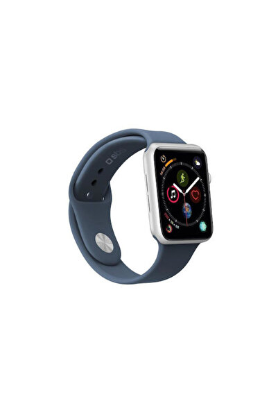 SBS Λουράκι Apple Watch 44mm S Μπλε