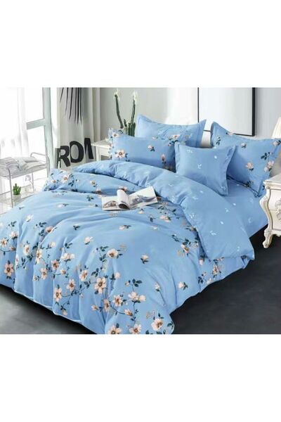 OEM Premium fine Cotton Duvet Cover Set Pucioasa – 6 pieces | 18435-SE