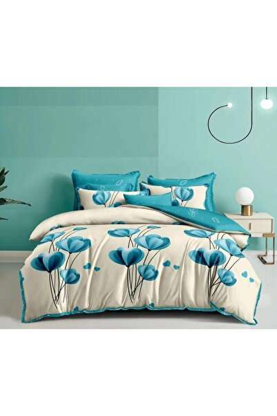 OEM Fine Cotton Duvet Cover Set – 6 pieces | 11850-SE