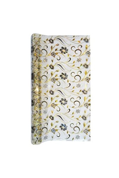 Natalia Design Față de masă transparentă, PVC siliconizat, 100x120 cm, grosim...