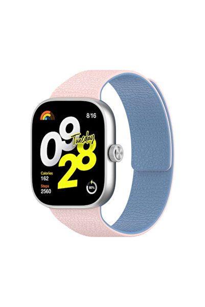 Techsuit Λουράκι ρολογιού W016 Xiaomi Smart Band 9 Pro 8 Pro Redmi Watch 4 Wa...