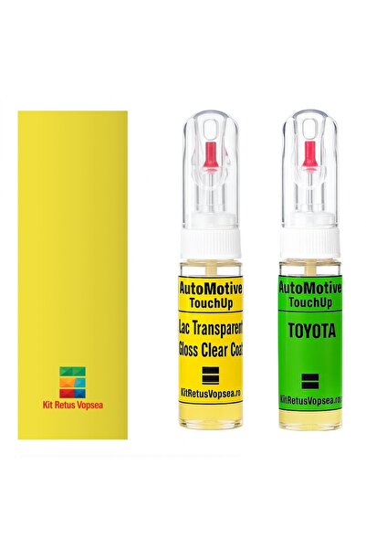 YLKRS AUTOMOTIVE Комплект за поправка на боя за Toyota Mark X TOY5B7 (Брилянт...