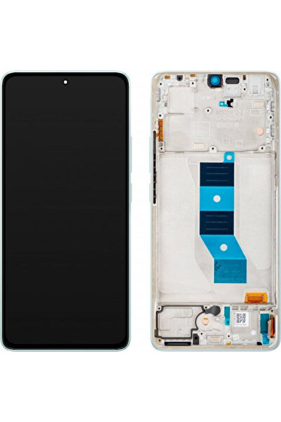 Xiaomi Οθόνη με μηχανισμό αφής για Redmi Note 14 5G (Πράσινο)