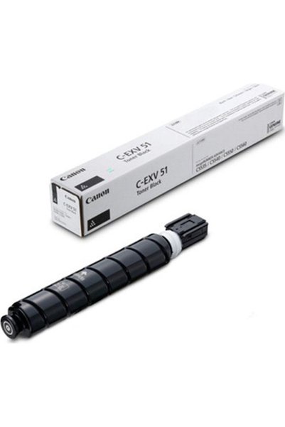 OEM Συμβατό τόνερ για εκτυπωτή λέιζερ Canon 69000 σελίδες Μαύρο