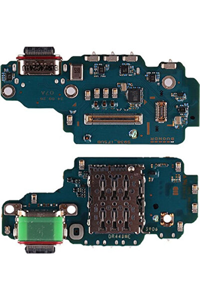 Samsung S25 Ultra 5G S938 Πλακέτα Σύνδεσης Φόρτισης Type C + Θύρα Ήχου + Αναγ...