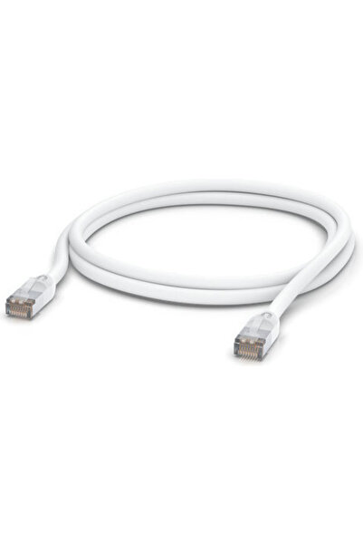 Ubiquiti U/FTP (STP) Cat.5e (Gigabit) Καλώδιο Ethernet Εξωτερικού Χώρου 2μ Λε...
