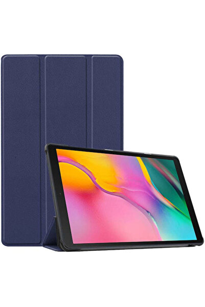 Techsuit Foldpro Flip Cover Μπλε (Samsung Galaxy Tab S10 FE Plus)