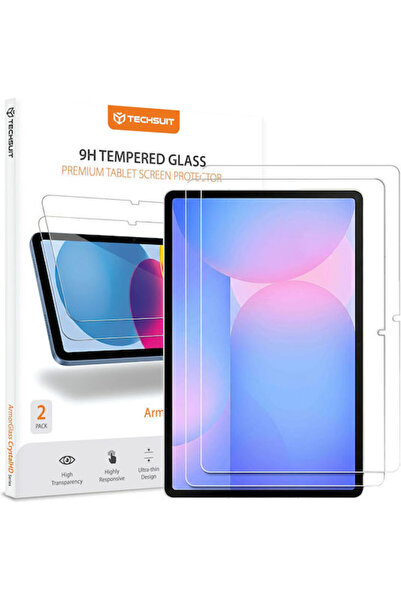 Techsuit Armorglass Κρυστάλλινο Σκληρυμένο Γυαλί HD (Galaxy Tab S10 FE+)