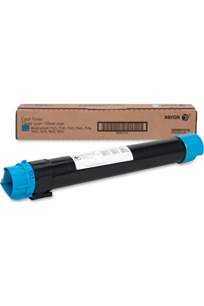 Xerox 006R01516 Γνήσιο Τόνερ Εκτυπωτή Λέιζερ Κυανό 15000 Σελίδες