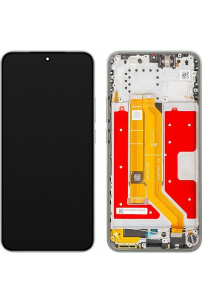 HONOR Οθόνη με μηχανισμό αφής για Magic8 Lite (Πράσινο) Κωδικός: 0235ARVD