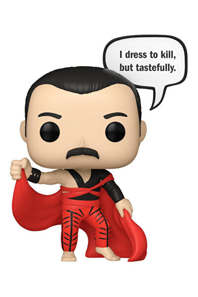 Funko Ποπ! Ροκς: Κουίν - Φρέντι Μέρκιουρι 457
