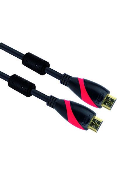VCOM Καλώδιο HDMI 1.4 Υψηλής Ταχύτητας 1080p 120Hz HDMI Αρσενικό - HDMI Αρσεν...