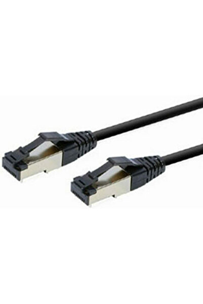 Cablexpert Καλώδιο Ethernet S/FTP Cat.8 (40Gbps) 10μ Μαύρο Κωδικός: PP8-LSZHC...