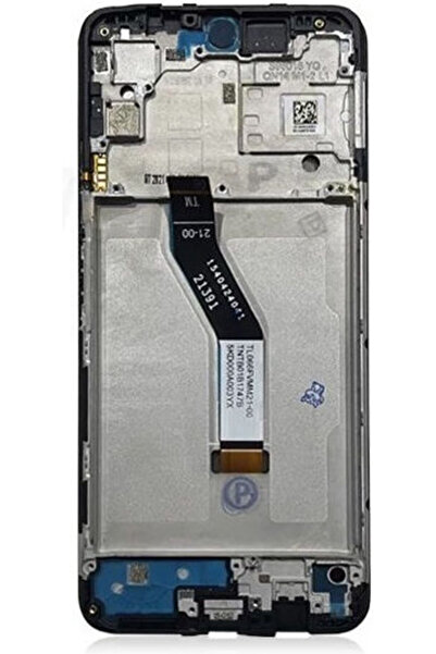 Xiaomi Οθόνη με μηχανισμό αφής και πλαίσιο για 5G (Μαύρο) Κωδικός: 560001K16B00