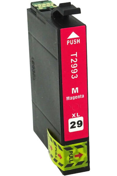 OEM Συμβατό μελάνι για εκτυπωτές inkjet Epson 29XL C13T299340 450 σελίδες 6.4...