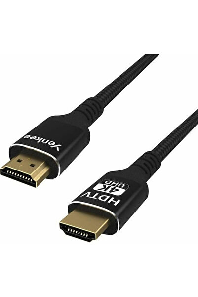 Yenkee HDMI 2.0 Premium Υψηλής Ταχύτητας 4K 60Hz HDR Καλώδιο HDMI Αρσενικό σε...