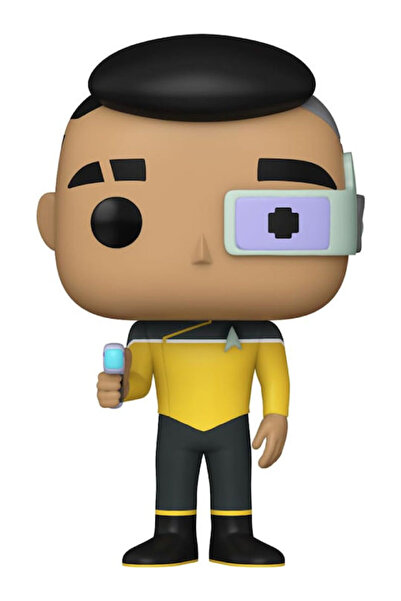 Funko Ποπ! Τηλεόραση: Σταρ Τρεκ - Σαμάνθαν Ράθφορντερ 1436