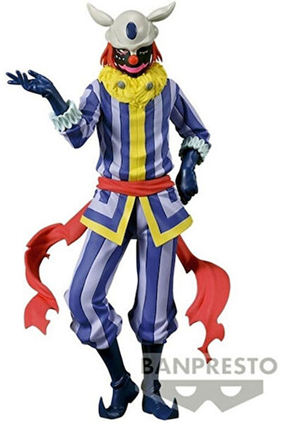 Banpresto Εκείνη την ώρα που μετενσαρκώθηκα ως Σλάιμ Φιγούρα Συλλεκτική Λάπλα...