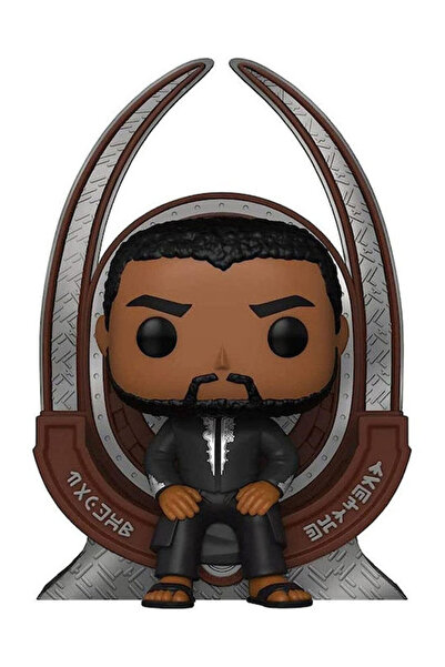 Funko Ποπ! Πολυτελές: Μαύρος Πάνθηρας - Τ'Χάλα στον Θρόνο 1113 Ειδική Έκδοση