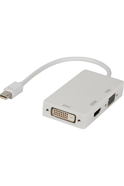 VALUELINE VLMP 37465 W0.20 Μετατροπέας mini DisplayPort αρσενικό σε DVI-I / H...