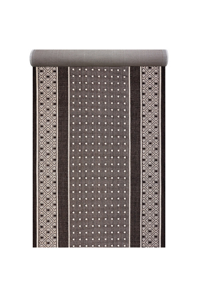 natura Traversa Bucatarie Tip Iuta, Model 903-91, Tesatura Plata, Latime 0.6m...