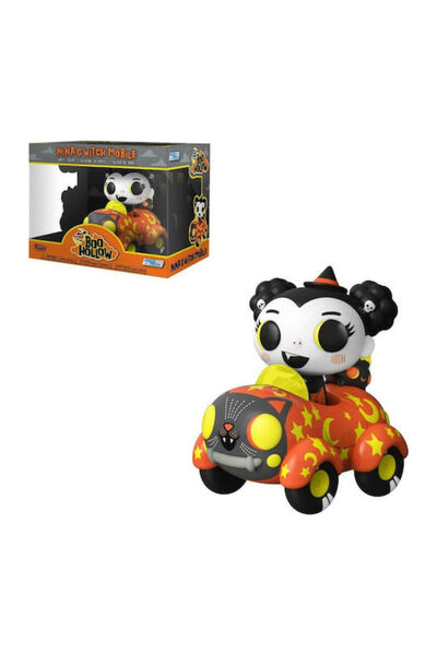 Funko Ποπ! Μεταφορές: Νίνα και Μάγισσα Μόμπιλ