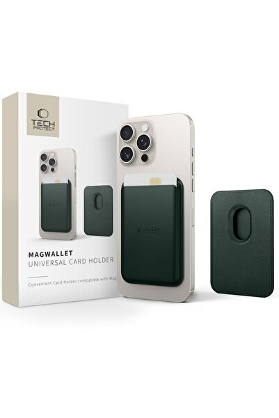 Tech-Protect Magwallet Magnetic Holder For Magsafe Universal Case