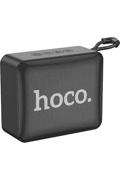 hoco. Hoco BS51 Ηχείο Bluetooth Gold Brick 5W με Ραδιόφωνο και Διάρκεια Μπατα...