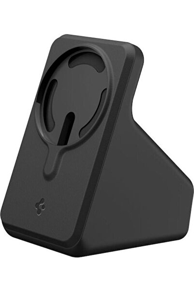 Spigen Βάση Φόρτισης MagSafe S σε Μαύρο χρώμα