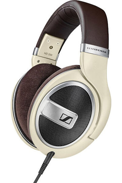 Sennheiser HD 599 Ενσύρματα Ακουστικά Κεφαλής Μπεζ