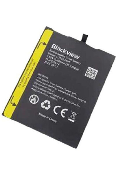 Blackview Μπαταρία για Bv5300pro – Bat-bv5300pro