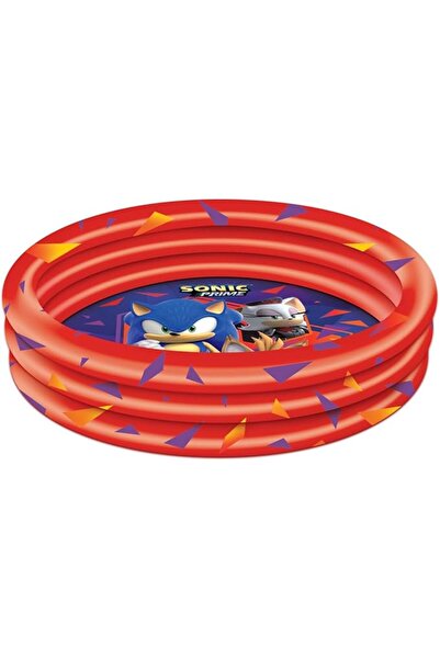Kid Land Sonic Prime Kids Swimming Pool, Multi-color