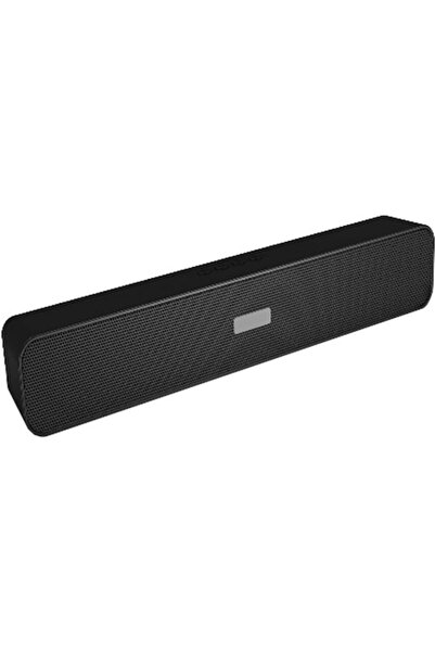 Tele E-3502B Ηχείο Bluetooth 10W με Ραδιόφωνο Μαύρο