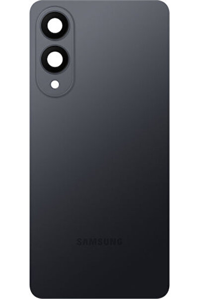 Samsung Κάλυμμα Μπαταρίας Galaxy S25 Edge S937 Τιτάνιο Κατάμαυρο