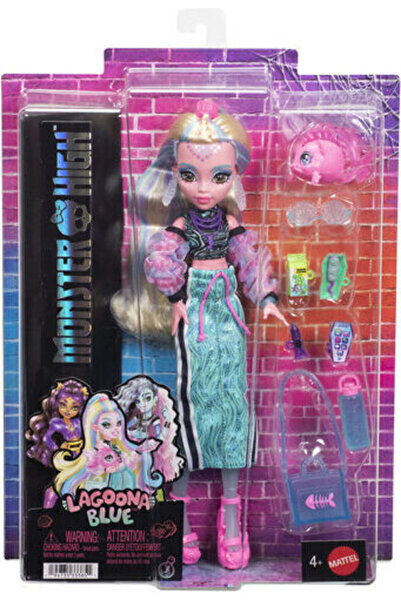 Mattel Games Σετ κούκλας Μάτελ για 4+ ετών