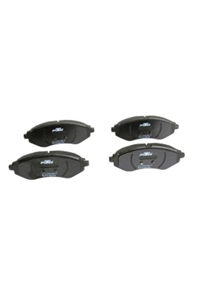 MTR Set Placute Frana Fata compatibile Chevrolet Aveo / Kalos 2008-2013