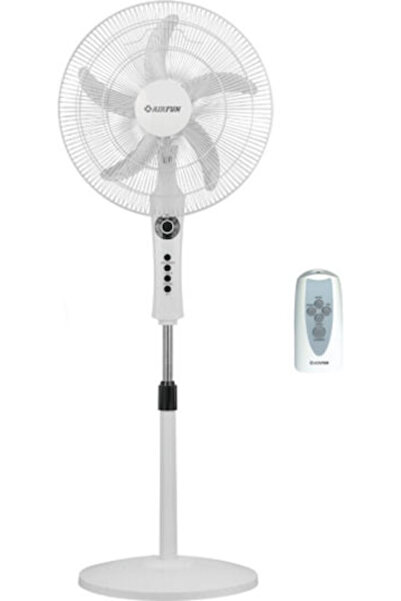 Other Evivak Ανεμιστήρας Βάσης 60W Διάμετρος Ανεμιστήρα 45.72εκ. Λευκό Κωδικό...