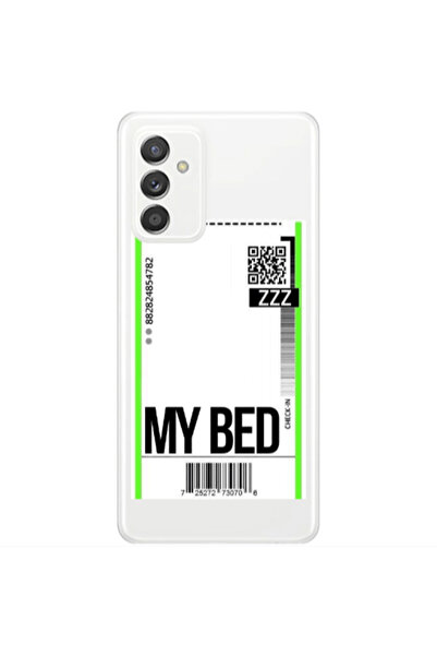 Other Samsung M23 My Bed ZZZ Transparent Silicone TPU Θήκη