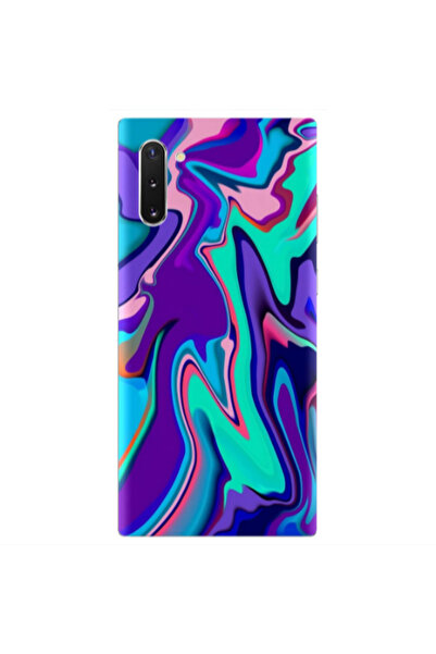 Other Samsung Note 10 Plus Blurry Transparent Silicone TPU Θήκη