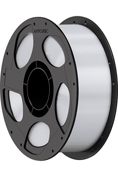 Anycubic PC Νήμα Εκτυπωτή 3D Λευκό 1kg