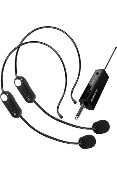 Sonic Gear WMH 100 UL Ασύρματη Κεφαλή Μικροφώνου