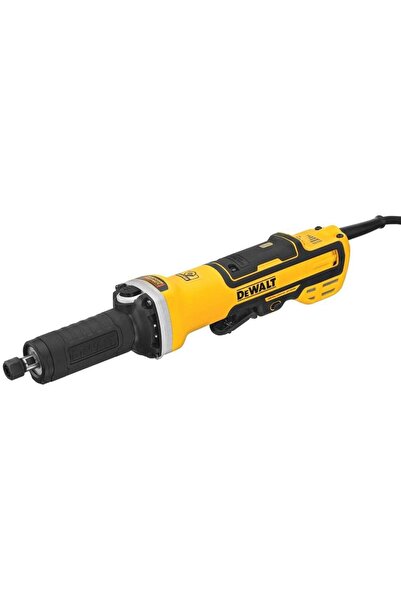 Dewalt Γωνιακός Τροχός 1300W Χωρίς Ψήκτρες Με Ρυθμιζόμενη Ταχύτητα