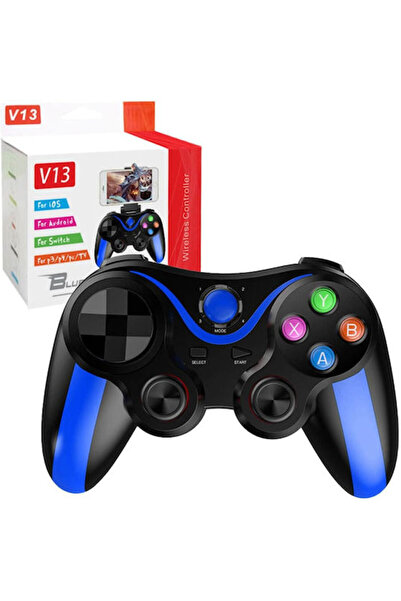Techsuit V13 Ασύρματο Χειριστήριο για Android / PC / PS3 / PS4 / Switch / iOS...