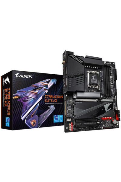 Gigabyte Z790 Aorus Elite AX rev. 1.0 Wi-Fi Μητρική πλακέτα ATX με υποδοχή In...